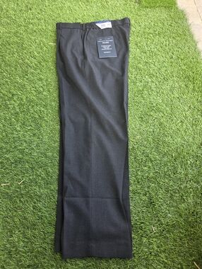 Tommy Hilfiger Mens Dress Pants 36x30 Stretch New Charcoal $95 MRSP Career
